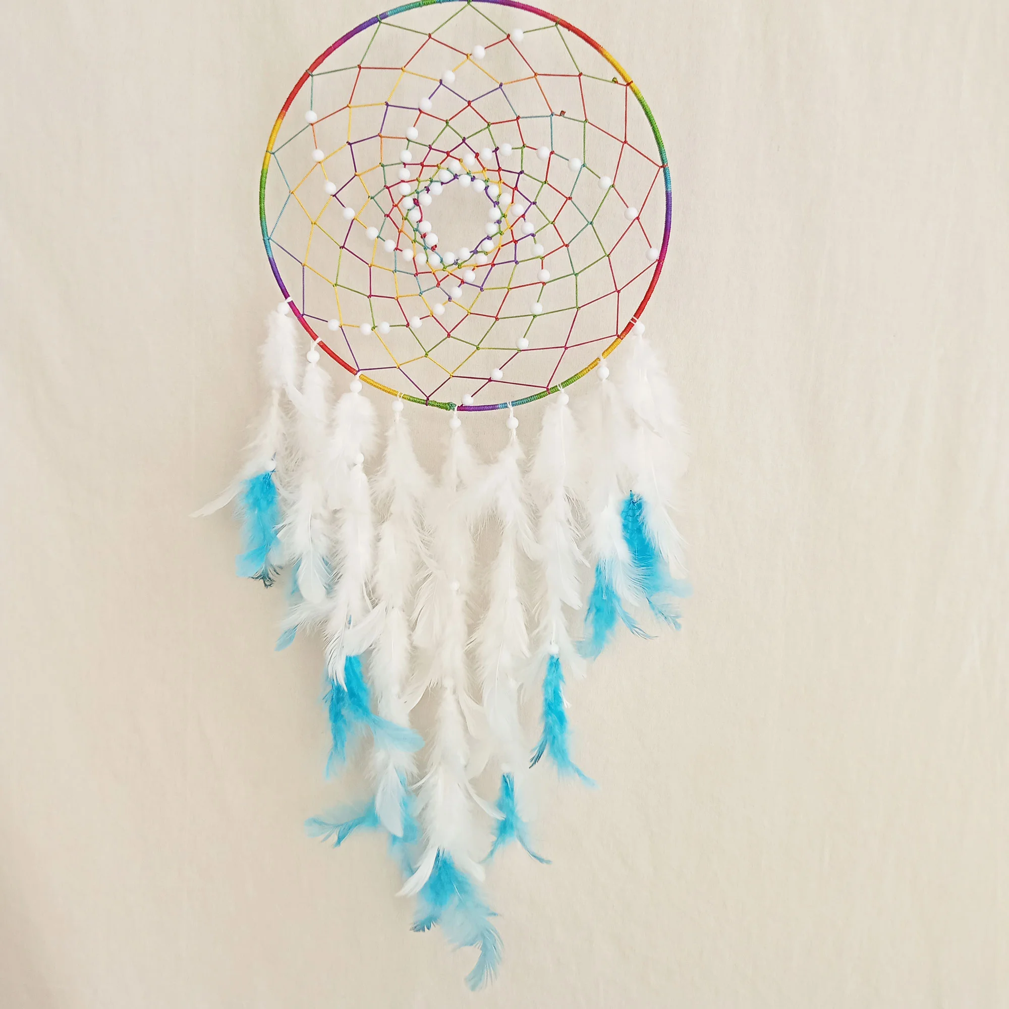 diy kids' dream catcher