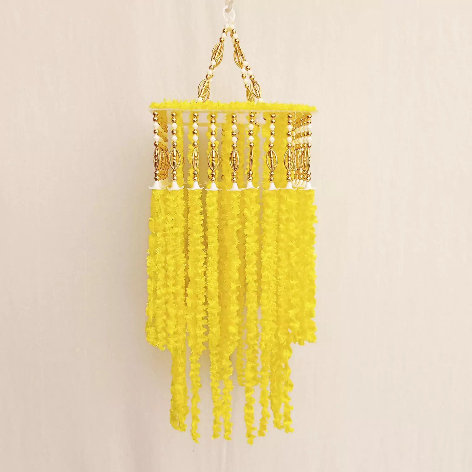 Handcrafted Hanging Jhumar for Diwali Decor