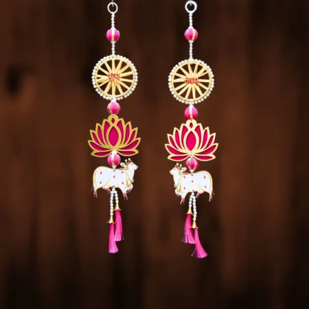 lotus-cow-wall-diwali-latkan-with-shubh-labh.webp