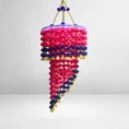 Pink-Blue-Pompom-Two-layer-Jhumar-Diwali-Decoration.webp
