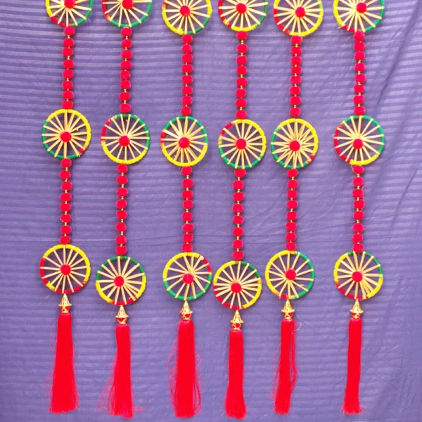 Traditional-Multi-color-Chakra-Diwali-latkan-with-Tassels-for-Diwali-Festival-Pooja-Decoration.webp