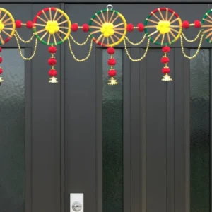 Handmade Toran for Diwali Decoration & Indian Festivals