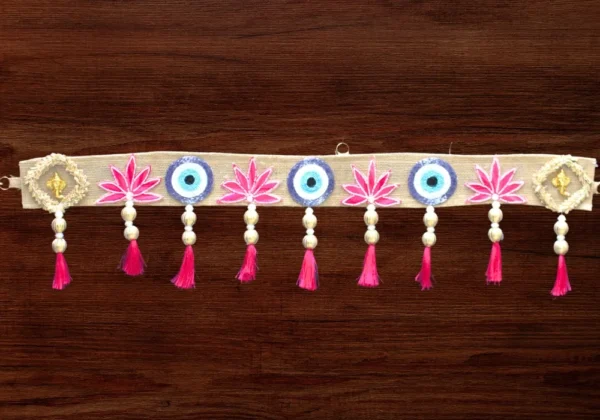 evil-eye-lotus-design-handmade-door-toran-bandhanwar.webp