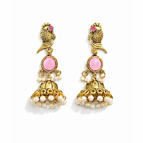gold-plated-peacock-jhumka-earrings-babypink.webp gold-plated-peacock-jhumka-earrings-babypink.webp