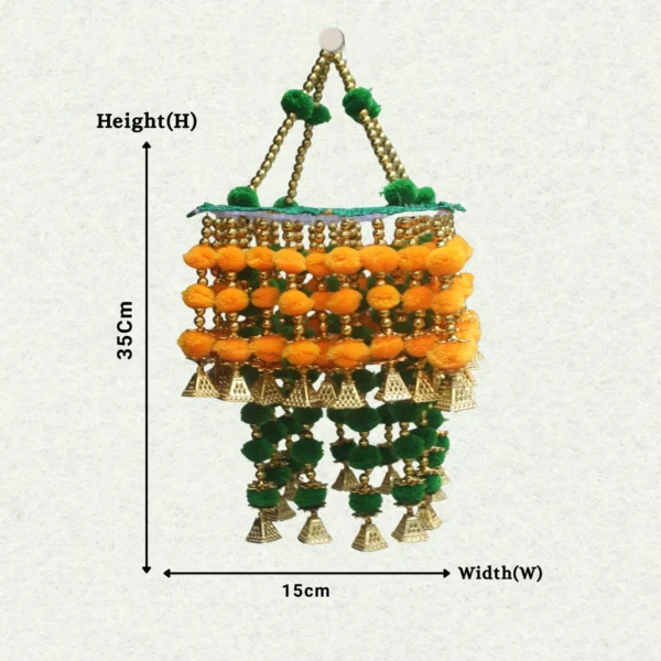 orange-green-pom-pom-beaded-jhumar-with-golden-bells.webp