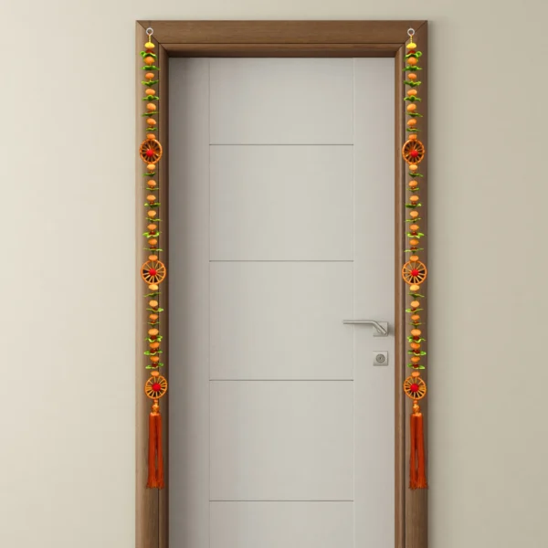 orange-pompom-and-green-red-flower-diwali-latkan.webp