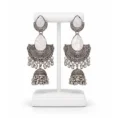 oxidized-silver-half-moon-jhumka.webp