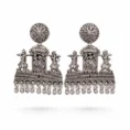 oxidized-silver-temple-design-jhumka-earrings.webp