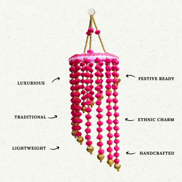 pink-pom-pom-and-beaded-handmade-jhumar-with-golden.webp