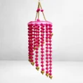 pink-pom-pom-and-beaded-handmade-jhumar-with-golden-decorative-balls-for-diwali-home-decor.webp