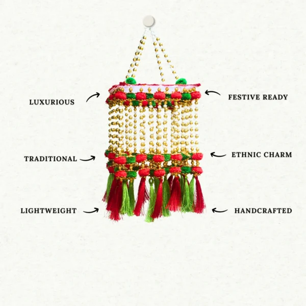 red-green-tassel-beaded-jhumar-with-golden-chains.webp