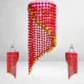 red-pom-pom-golden-beads-jhumar-for-diwal-wedding-festive.webp