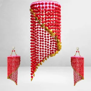 red-pom-pom-golden-beads-jhumar-for-diwal-wedding-festive.webp