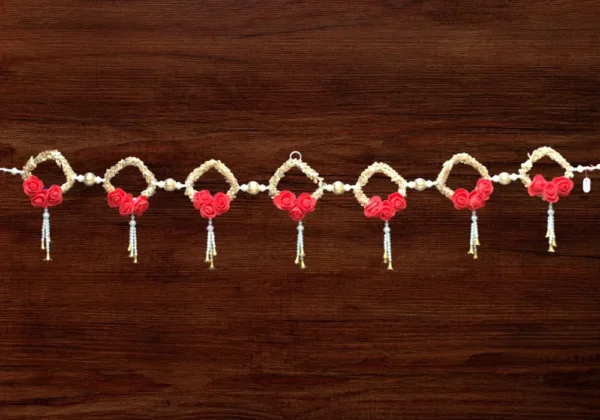 red-rose-pearl-decorative-diwali-toran.webp