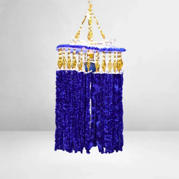 royal-blue-woolen-jhumar-for-home-decoration.webp