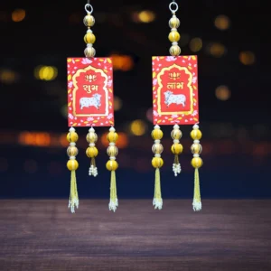 Shubh Labh Decorative Hanging for Home & Office