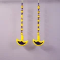 yellow-blue-pom-pom-diya-shape-latkan.webp
