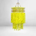 yellow-blue-woolen-beaded-jhumar.webp