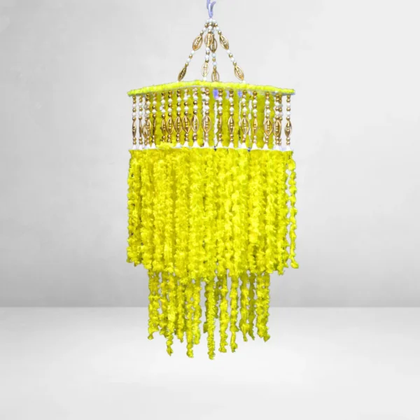 yellow-blue-woolen-beaded-jhumar.webp