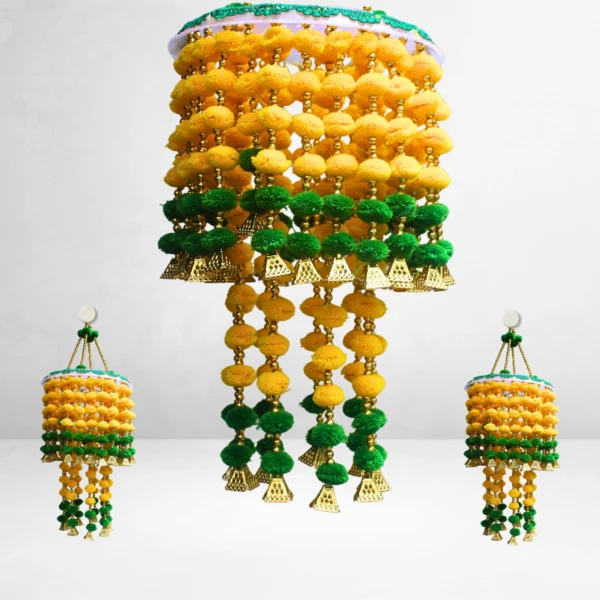 yellow-green-pom-pom-jhumar-for-diwali-home-decoration-navratri.webp