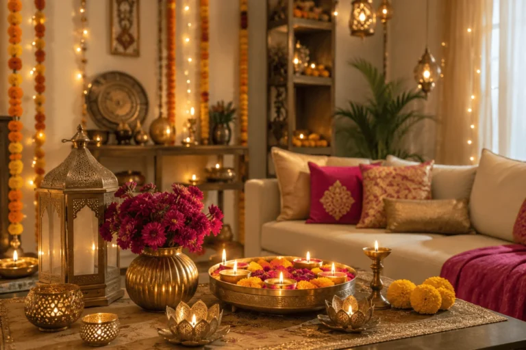 Top Diwali Home Decor Trends for 2026: Transform Your Home Beautifully