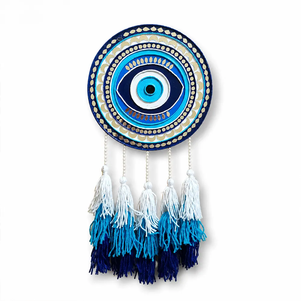 blue-evil-eye-wall-hanging-with-mirror-work blue-evil-eye-wall-hanging-with-mirror-work