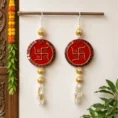handcrafted-shubh-labh-swastik-door-hanging
