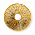 handmade-golden-lippan-art-decorative-mirror-wall-hanging