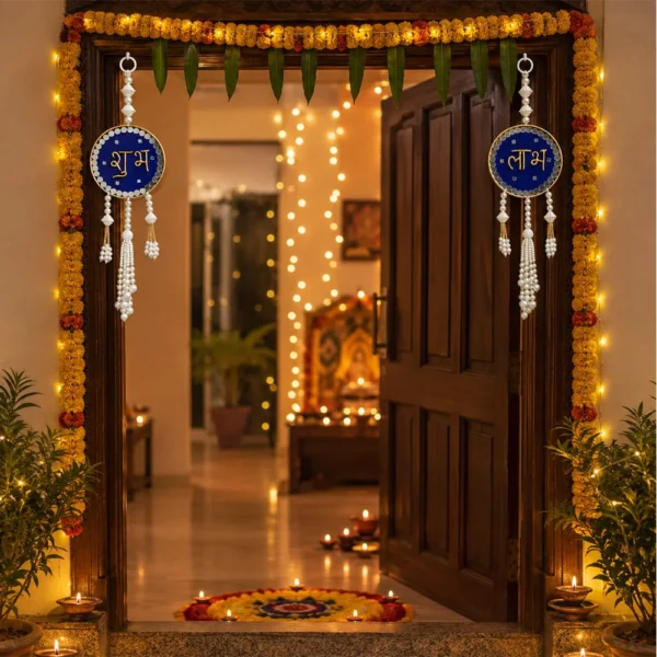 handmade-shubh-labh-door-hanging