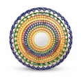 multicolor-handmade-lippan-art-wall-mirror