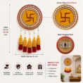 swastik-wall-hanging-with-mirror