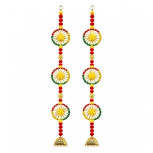 diwali-door-latkan-with-traditional-ring-design-golden-bell