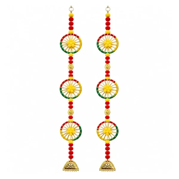 diwali-door-latkan-with-traditional-ring-design-golden-bell