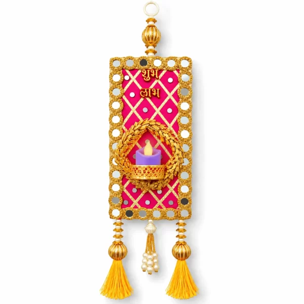 shubh-labh-diya-wall-hanging-for-diwali-home-decoration