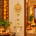 golden-lakshmi-lotus-hanging-toran-for-diwali-pooja-room-decoration-1