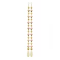 pink-artificial-flower-door-latkan-with-golden-beads-tassels